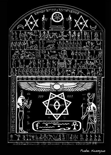 Occultism of ancient Egypt